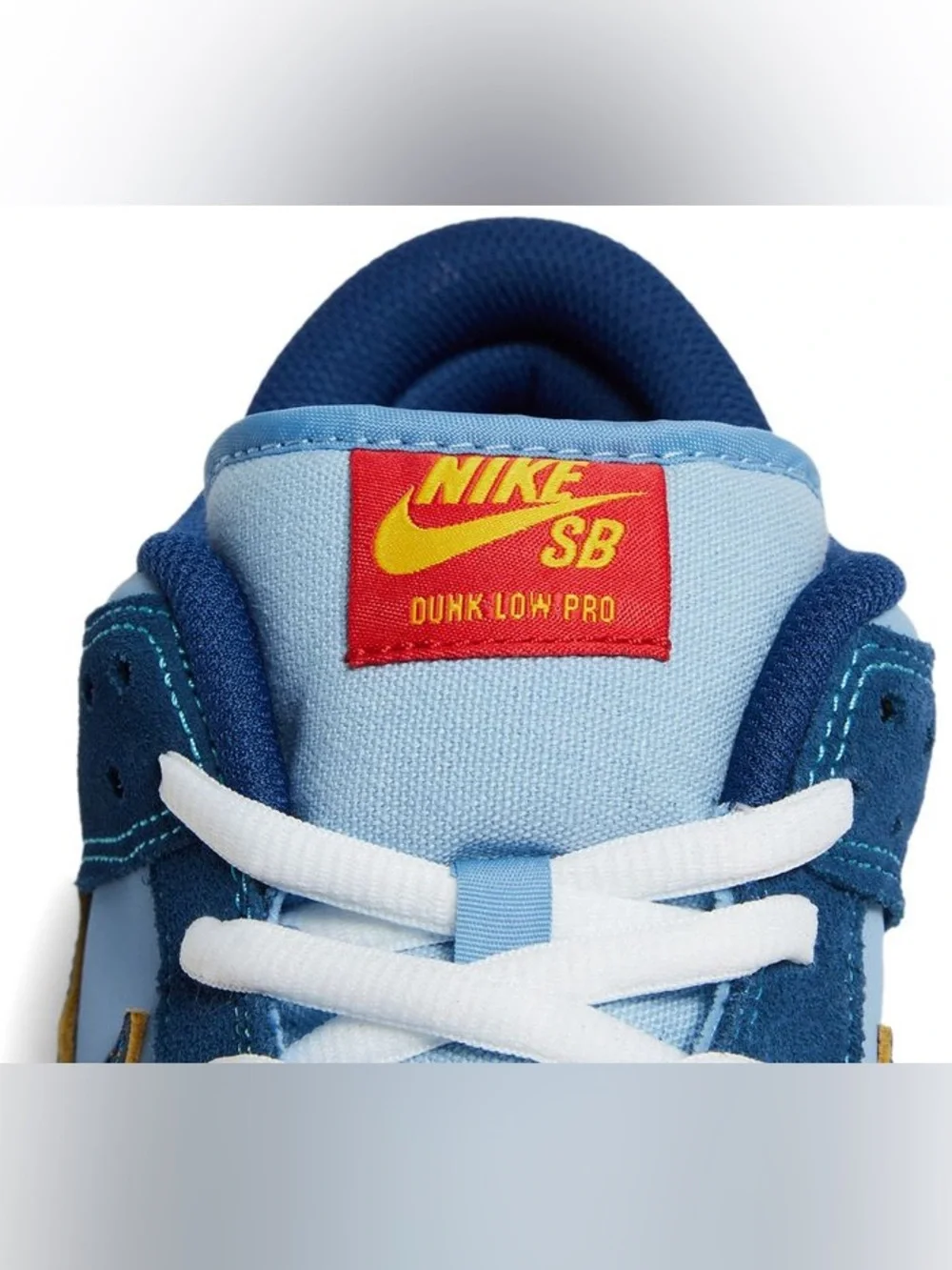 Why So Sad? × Nike Dunk Low SB 'The Predatory Bird' men’s 9.5